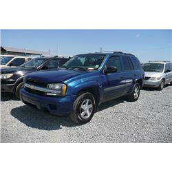 05 Chevrolet TrailBlazer 4WD 4dr SUV - OT - DRIVE