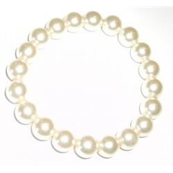 Vintage pearl bracelet