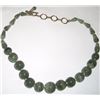 Image 1 : Jade Monet Knotted Necklace