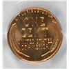Image 3 : 1939-S LINCOLN CENT, PCGS MS-66+ RED  CHERRY!
