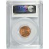 Image 4 : 1940 LINCOLN CENT, PCGS MS-66+ RED  CHERRY!