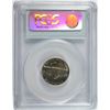 Image 4 : 1938 JEFFERSON NICKEL, PCGS MS-65 FULL STEPS  TOUGH!