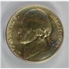 Image 2 : 1944-D JEFFERSON NICKEL, PCGS MS-66 FULL STEPS