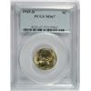 Image 1 : 1945-D JEFFERSON NICKEL, PCGS MS-67  TOUGH!