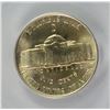 Image 3 : 1945-D JEFFERSON NICKEL, PCGS MS-67  TOUGH!