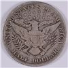 Image 2 : 1908-D BARBER HALF DOLLAR, VF