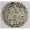 Image 1 : 1878 7TF MORGAN SILVER DOLLAR, VG
