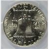 Image 3 : 1958-D FRANKLIN HALF DOLLAR, PCGS MS-64 FBL
