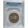 Image 1 : 1960 FRANKLIN HALF DOLLAR, PCGS MS-64 FBL