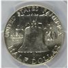 Image 3 : 1960 FRANKLIN HALF DOLLAR, PCGS MS-64 FBL