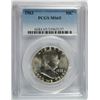 Image 1 : 1963 FRANKLIN HALF DOLLAR, PCGS MS-65