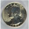 Image 2 : 1957 WASHINGTON QUARTER, TYPE-B REVERSE FS-901, PCGS MS-65