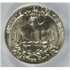 Image 3 : 1957 WASHINGTON QUARTER, TYPE-B REVERSE FS-901, PCGS MS-65