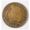 Image 2 : 1837 HARD TIMES TOKEN G/VG