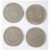 Image 2 : (4) V-NICKELS (1883-N/C, 1883-W/C, 1893, 1894)