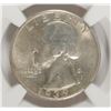 Image 2 : 1939-S WASHINGTON QUARTER NGC MS-61