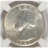 Image 2 : 1941-D WASHINGTON QUARTER NGC MS-61