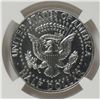 Image 3 : 1964 PROOF KENNEDY HALF DOLLAR (ACCENT HAIR) NGC CH PF (RANK #33 100 GREATEST US