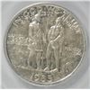 Image 3 : 1935-D BOONE COMMEN HALF DOLLAR PCGS MS-62