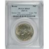 Image 1 : 1937-S BOONE COMMEN HALF DOLLAR PCGS MS-65