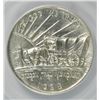 Image 3 : 1938-S OREGON TRAIL COMMEN HALF DOLLAR PCGS MS-65