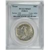 Image 1 : 1938-S TEXAS COMMEN HALF DOLLAR PCGS MS-65