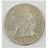 Image 1 : 1878-S TRADE DOLLAR XF/AU