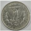 Image 2 : 1878 (REV OF 79) MORGAN DOLLAR XF/AU