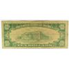 Image 2 : $10.00 NATIONAL 1929 FIRST NATIONAL BANK BALTIMORE VG #1413