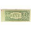 Image 2 : $1.00 1995 ERROR NOTE PART OF BACK MISSING!