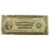 Image 1 : $1.00 1918 FEDERAL RESERVE BANK CHICAGO  FAIR