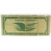 Image 2 : $1.00 1918 FEDERAL RESERVE BANK CHICAGO  FAIR