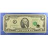 Image 2 : $2.00 1995 SET OF 3 STAR NOTES CONSECUTIVE # ATLANTA DISTRICT