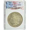 Image 1 : 1880 MORGAN DOLLAR USA COIN GRADING MS-65
