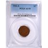 Image 1 : 1921-S LINCOLN CENT, PCGS AU-55