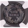 Image 3 : 1868 SEATED DIME, NGC PROOF-63 CAMEO! SUPERB!