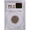 Image 4 : 1873 SHIELD NICKEL,( CLOSED 3 ) PCGS PR-63  TOUGH!