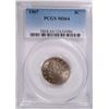 Image 1 : 1907 LIBERTY NICKEL, PCGS MS-64 NICE!!