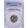 Image 1 : 1937-D BUFFALO NICKEL, PCGS MS-66   GORGEOUS!