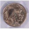 Image 2 : 1937-D BUFFALO NICKEL, PCGS MS-66   GORGEOUS!
