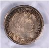 Image 2 : 1907 BARBER DIME, PCGS MS-65+  SUPERB!!