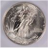 Image 2 : 1943-D WALKING LIBERTY HALF DOLLAR, ICG MS-65