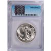 Image 4 : 1943-D WALKING LIBERTY HALF DOLLAR, ICG MS-65
