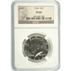 Image 1 : 1964 KENNEDY HALF DOLLAR, NGC PROOF-69!