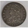 Image 2 : 1811 CAPPED BUST HALF DOLLAR O-108 A, ICG VF-35