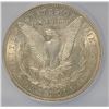 Image 3 : 1879-CC MORGAN SILVER DOLLAR, ICG AU-53  KEY DATE!