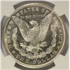 Image 3 : 1881-S MORGAN SILVER DOLLAR, NGC MS-64 PL