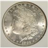 Image 2 : 1882 MORGAN SILVER DOLLAR, NGC MS-65 BLAST WHITE!
