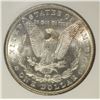 Image 3 : 1882 MORGAN SILVER DOLLAR, NGC MS-65 BLAST WHITE!