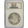 Image 1 : 1884-O MORGAN SILVER DOLLAR, NGC MS-64 DPL  SUPERB!!